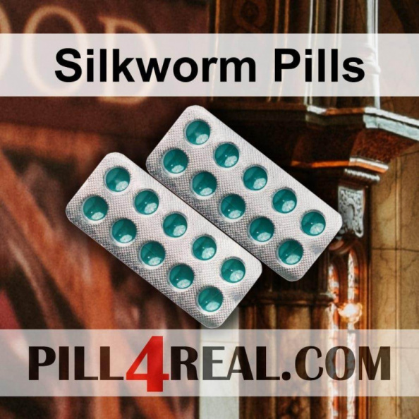Silkworm Pills 529