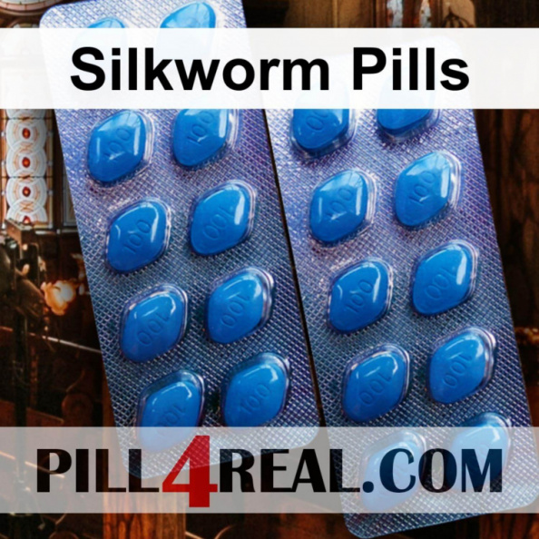 Silkworm Pills 599