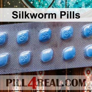 Silkworm Pills 698
