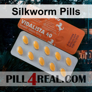Silkworm Pills 774