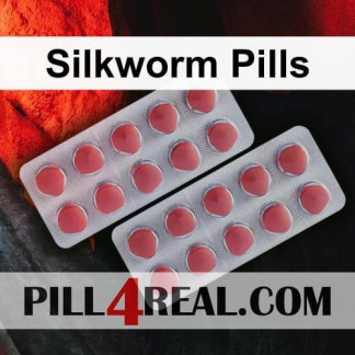 Silkworm Pills 835