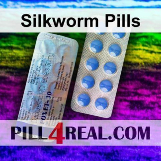 Silkworm Pills 944