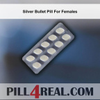 Silver Bullet Pill For Females 044