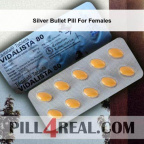 Silver Bullet Pill For Females 616