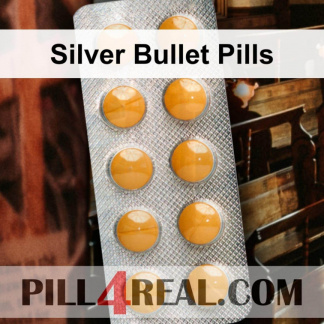 Silver Bullet Pills 025