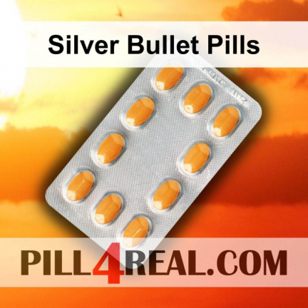Silver Bullet Pills 084