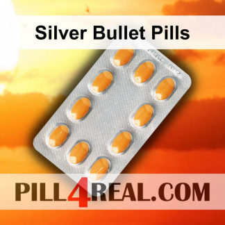 Silver Bullet Pills 084