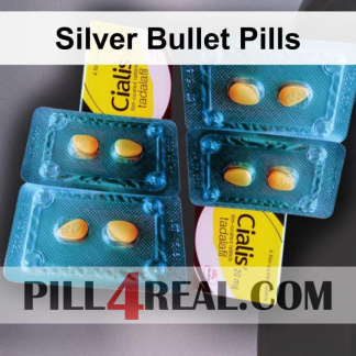 Silver Bullet Pills 173