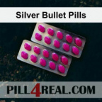 Silver Bullet Pills 207