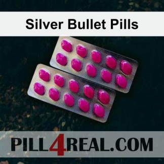 Silver Bullet Pills 207