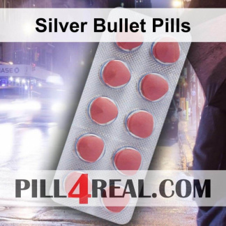 Silver Bullet Pills 223