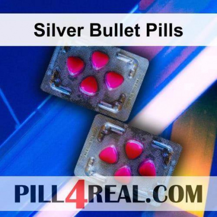 Silver Bullet Pills 233