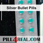 Silver Bullet Pills 250