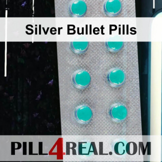 Silver Bullet Pills 250