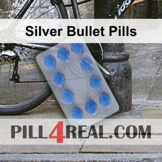 Silver Bullet Pills 321