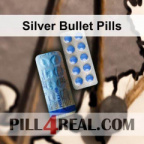 Silver Bullet Pills 411