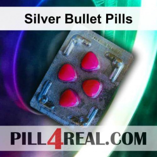 Silver Bullet Pills 424
