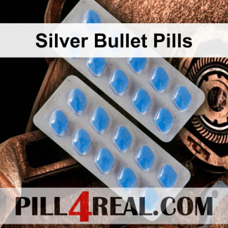 Silver Bullet Pills 445