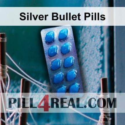 Silver Bullet Pills 461
