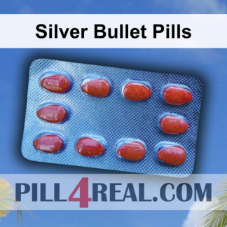 Silver Bullet Pills 708