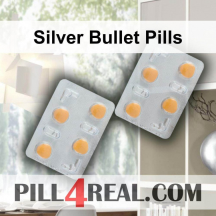 Silver Bullet Pills 771