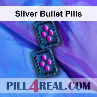 Silver Bullet Pills 784