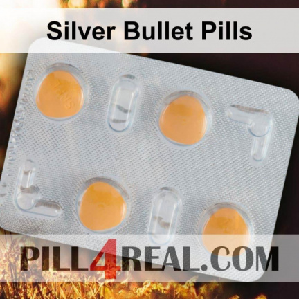 Silver Bullet Pills 883