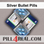 Silver Bullet Pills 950