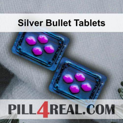 Silver Bullet Tablets 174