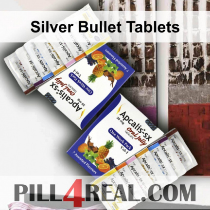 Silver Bullet Tablets 238