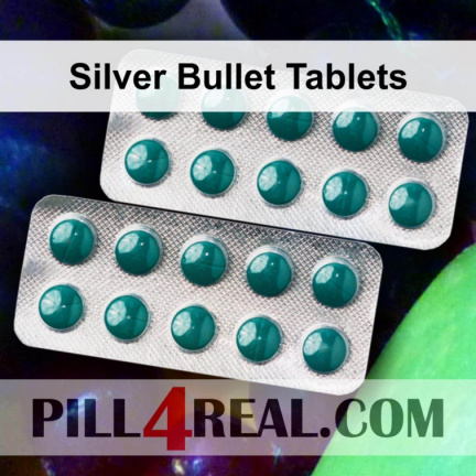 Silver Bullet Tablets 353