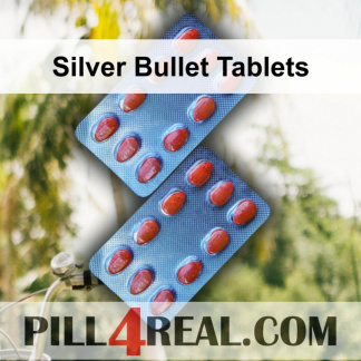 Silver Bullet Tablets 445