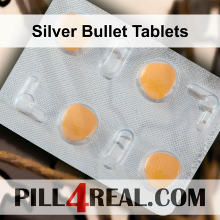 Silver Bullet Tablets 495