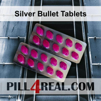 Silver Bullet Tablets 533
