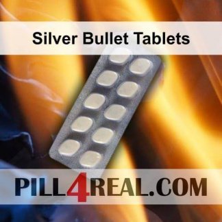 Silver Bullet Tablets 582