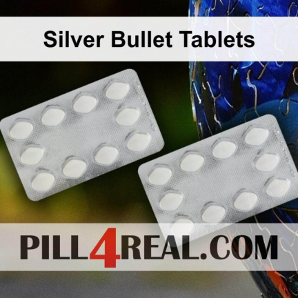 Silver Bullet Tablets 689