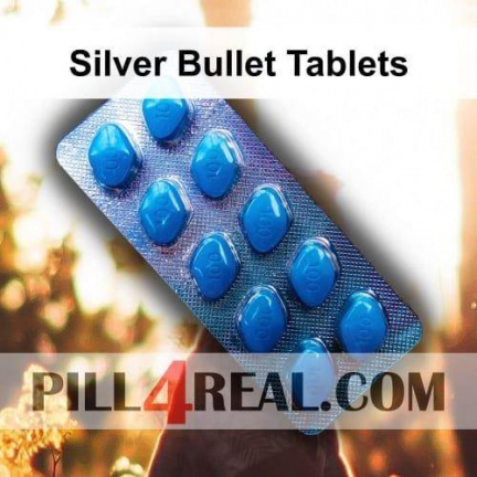 Silver Bullet Tablets 747