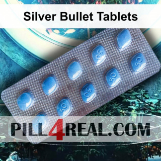 Silver Bullet Tablets 870