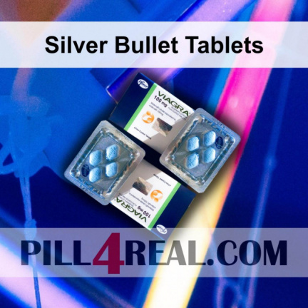 Silver Bullet Tablets 996