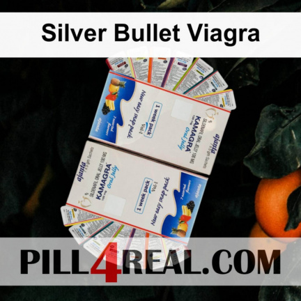 Silver Bullet Viagra 062