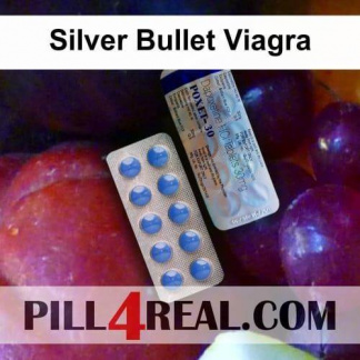 Silver Bullet Viagra 228
