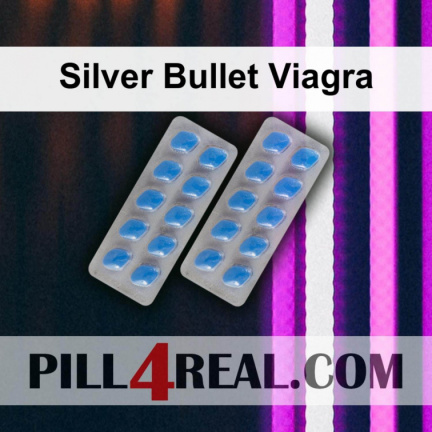 Silver Bullet Viagra 306