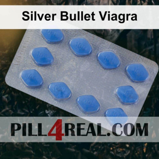 Silver Bullet Viagra 432