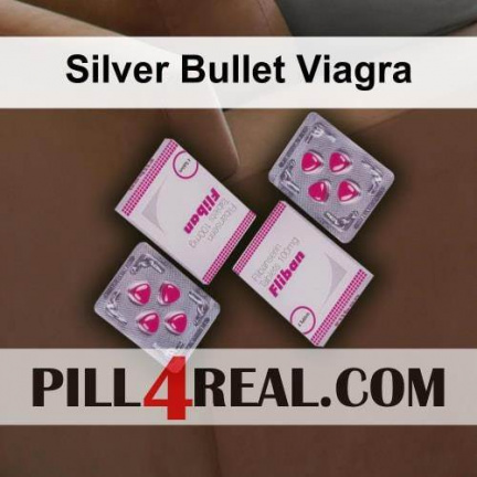Silver Bullet Viagra 586