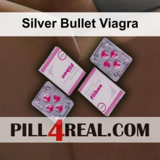 Silver Bullet Viagra 586