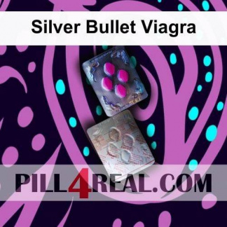 Silver Bullet Viagra 657