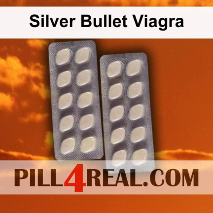 Silver Bullet Viagra 816