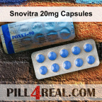 Snovitra 20mg Capsules 425