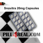 Snovitra 20mg Capsules 767