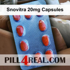 Snovitra 20mg Capsules 901